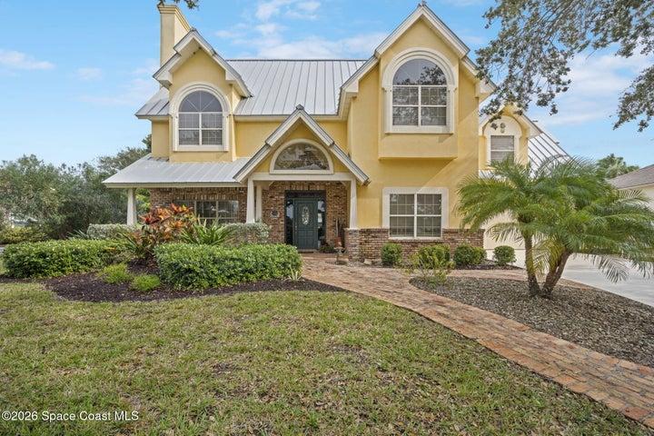250 Lanternback Island Drive, Satellite Beach