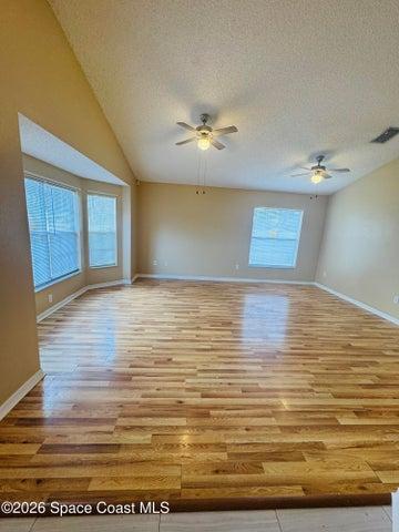 Formal Living and Family Room