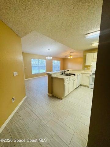 Open Concept Floor Plan