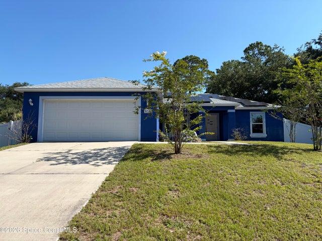 419 Gantry Street SW, Palm Bay