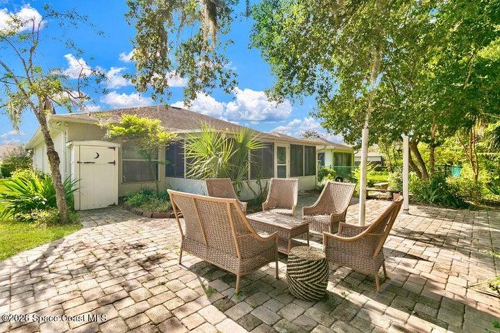 4511 Derbyshire Drive, Titusville, FL, 32780 photo 39