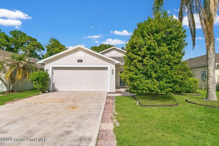 4511 Derbyshire Drive, Titusville, FL, 32780 photo 2