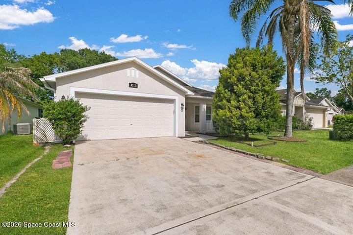 4511 Derbyshire Drive, Titusville