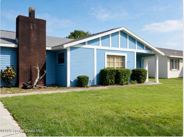 2846 Lancaster Road, Melbourne, FL, 32935 photo 2