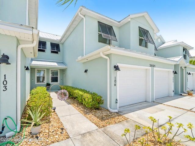 3931 Playa Del Sol Drive 104, Rockledge, FL, 32955 photo 3