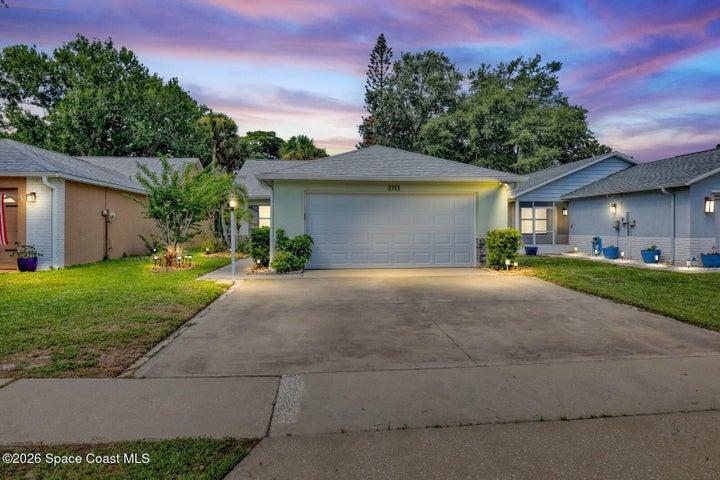 3113 Winchester Drive, Cocoa, FL, 32926 photo 3