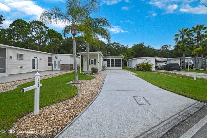 349 Plantation Drive, Titusville, FL, 32780 photo 40