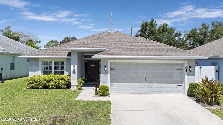 308 Briarcliff Circle, Sebastian