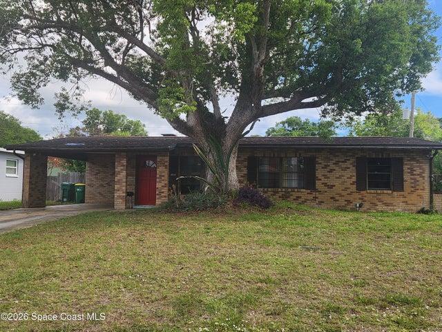 1106 Abington Street, Cocoa