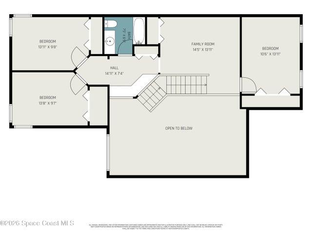 1921 Muirfield Way SE, Palm Bay, FL, 32909 photo 28