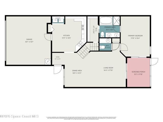 1921 Muirfield Way SE, Palm Bay, FL, 32909 photo 27