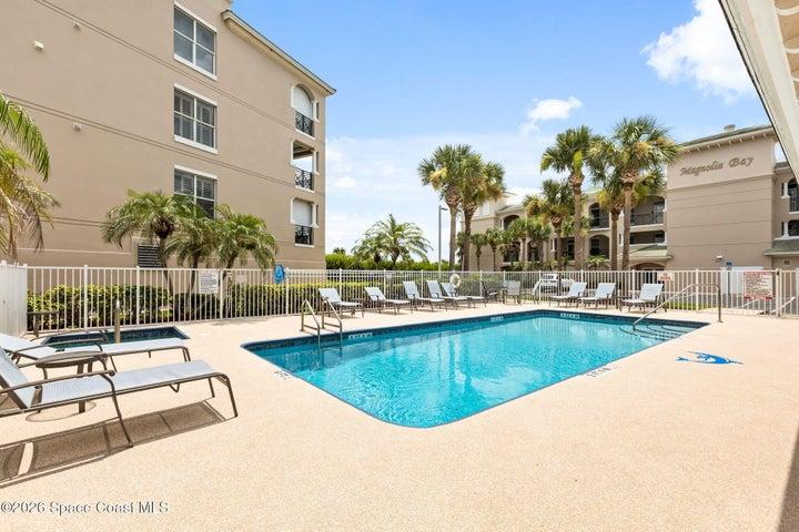 Pool Area