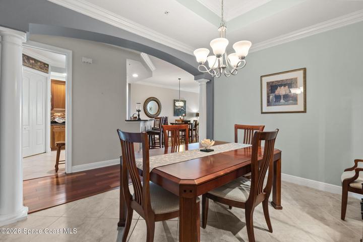 Dining room
