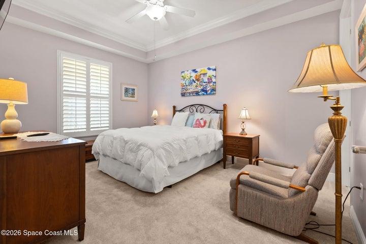Bedroom #2 with prvate bath