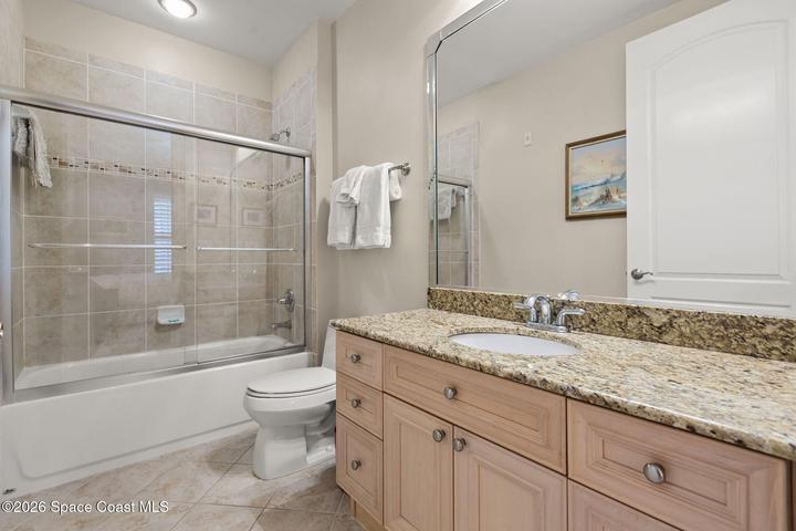 Bathroom off Bedroom #2