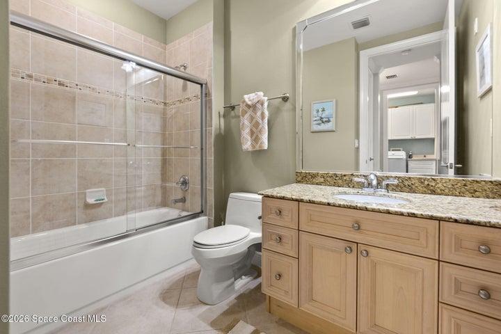 Hall Bath