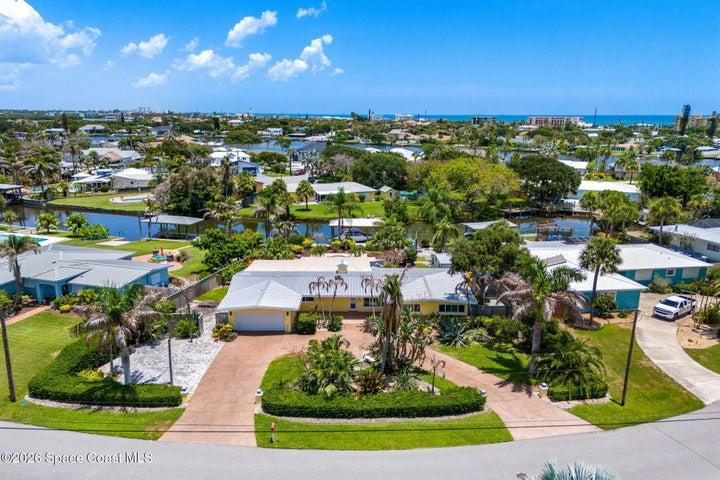 3 W West Point Drive, Cocoa Beach, FL, 32931 photo 3