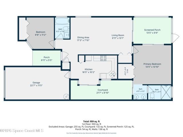 367 Cypress Point Drive, Melbourne, FL, 32940 photo 27