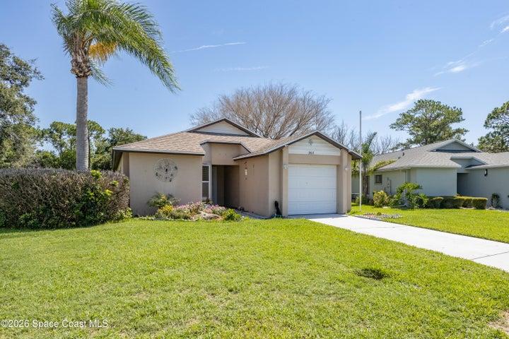 367 Cypress Point Drive, Melbourne, FL, 32940 photo 2