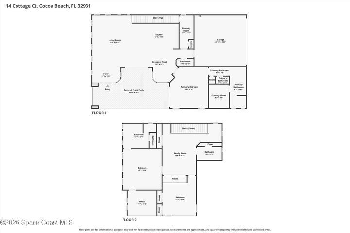 14 Cottage Court, Cocoa Beach, FL, 32931 photo 58
