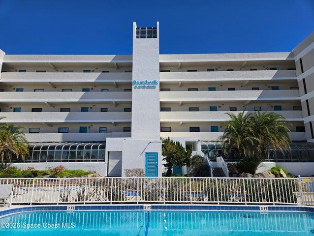 Boardwalk Condo located downtown Cocoa Beach