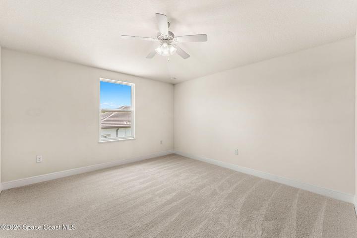 new carpet/ 3rd guest room upstairs