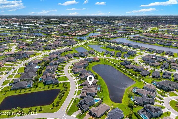 3235 Hummingbird Way, Melbourne, FL, 32940 photo 52
