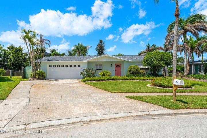 565 W Gateway Court, Merritt Island, FL, 32952 photo 2