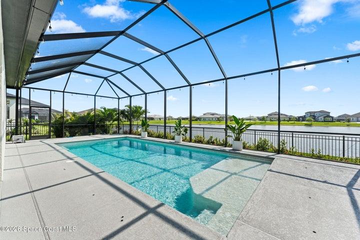 2724 Pelagornis Drive, Melbourne, FL, 32940 photo 2
