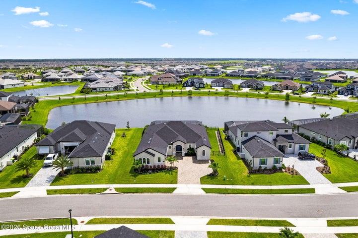 2724 Pelagornis Drive, Melbourne, FL, 32940 photo 4