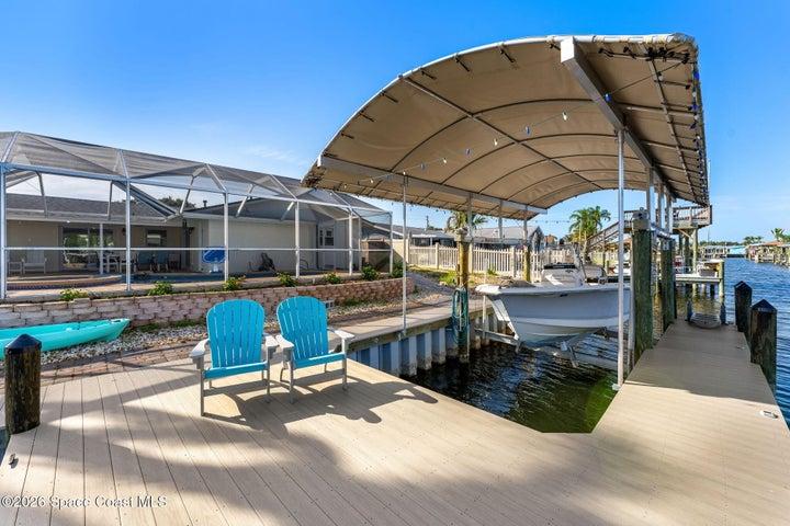 360 Diana Boulevard, Merritt Island, FL, 32953 photo 44