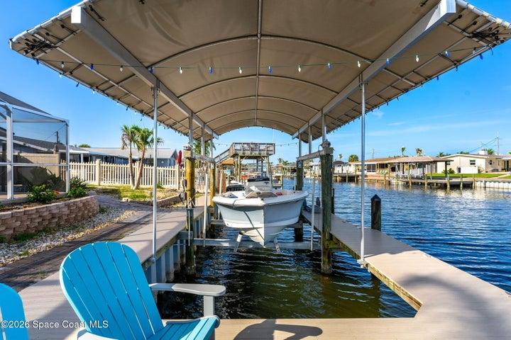 360 Diana Boulevard, Merritt Island, FL, 32953 photo 49