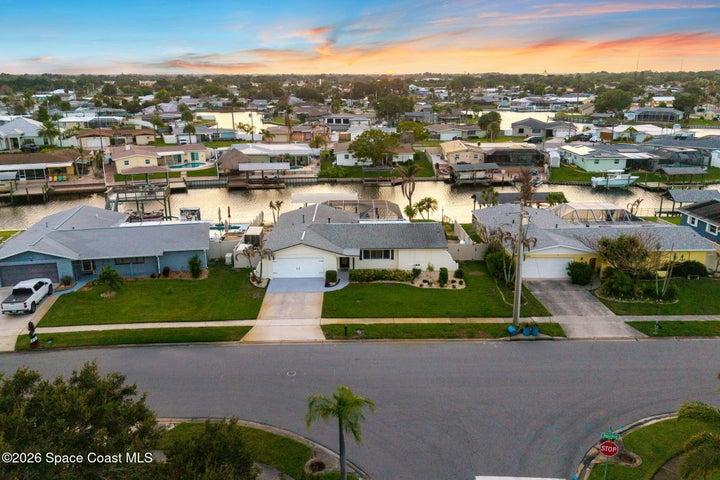 360 Diana Boulevard, Merritt Island, FL, 32953 photo 2