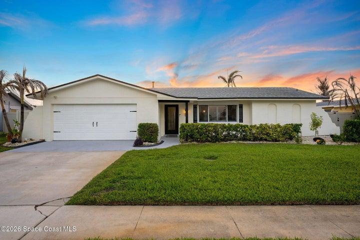 360 Diana Boulevard, Merritt Island, FL, 32953 photo 5