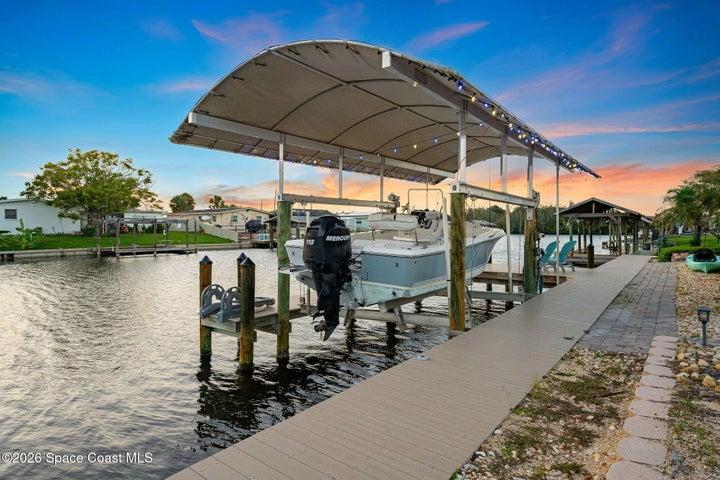 360 Diana Boulevard, Merritt Island, FL, 32953 photo 51
