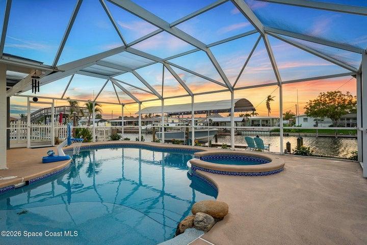 360 Diana Boulevard, Merritt Island, FL, 32953 photo 34