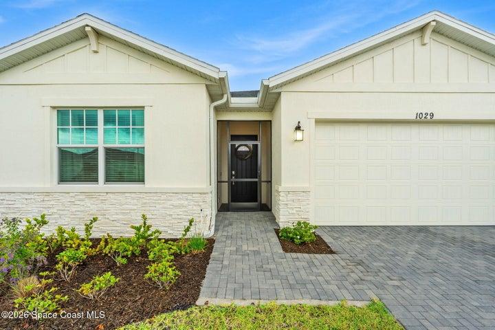 1029 Cavailian Place NW, Palm Bay