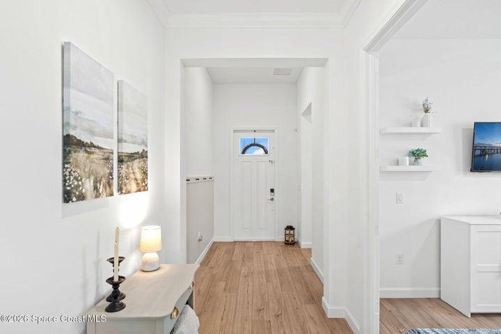 foyer