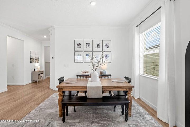 dining room