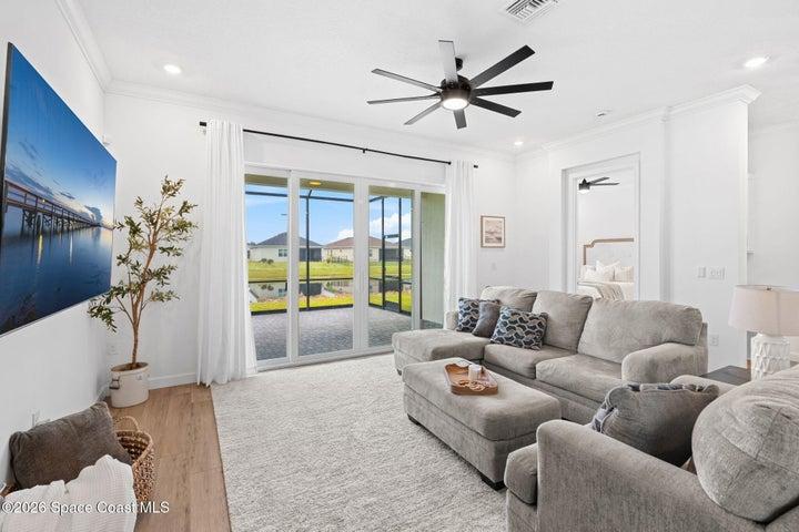 living room