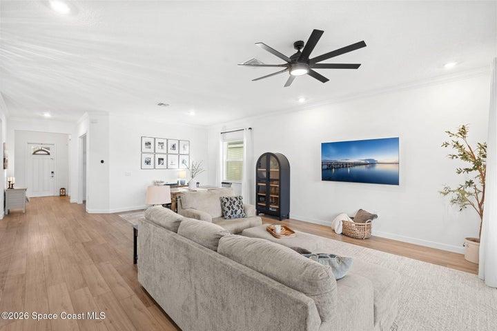 living room