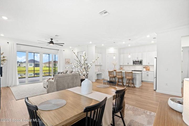 dining room
