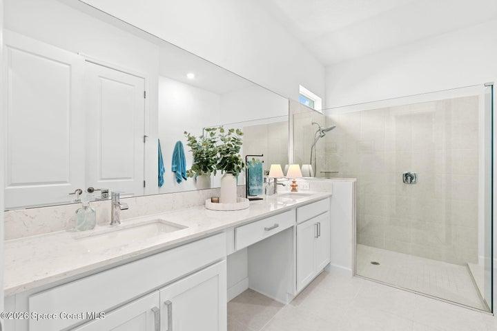 primary bath