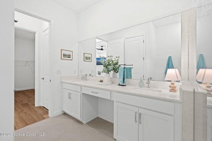 primary bath