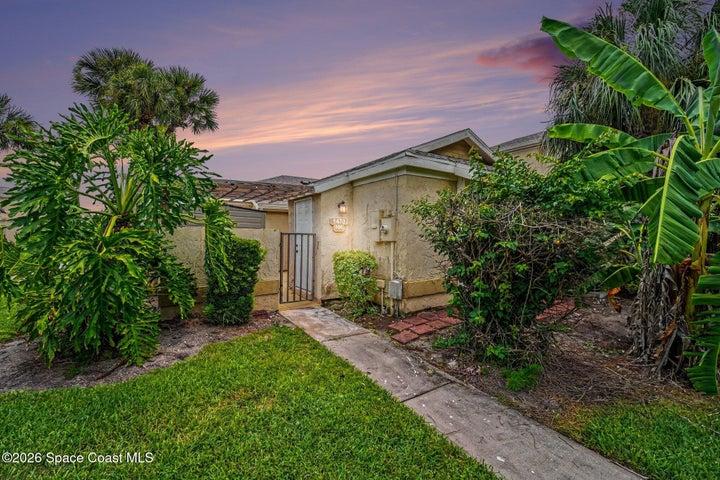 1470 Sheafe Avenue NE #106, Palm Bay