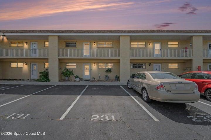2135 N Courtenay Parkway 231d, Merritt Island