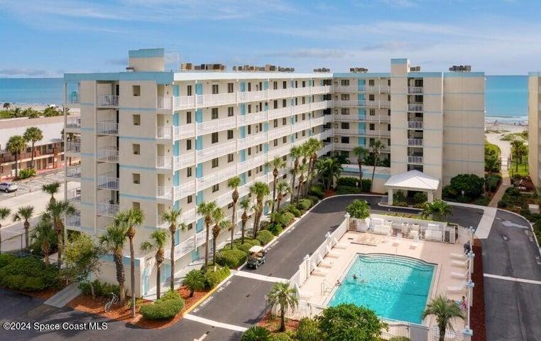 1050 N Atlantic Avenue 106, Cocoa Beach