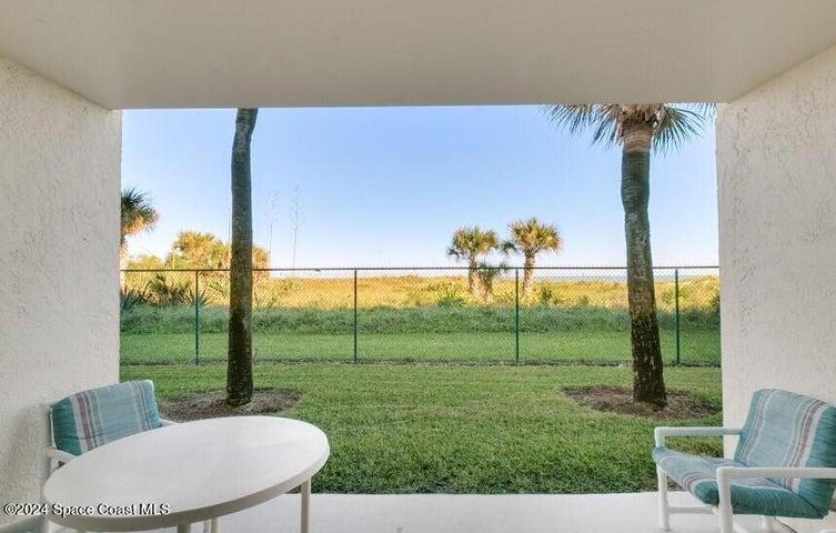 Porch View