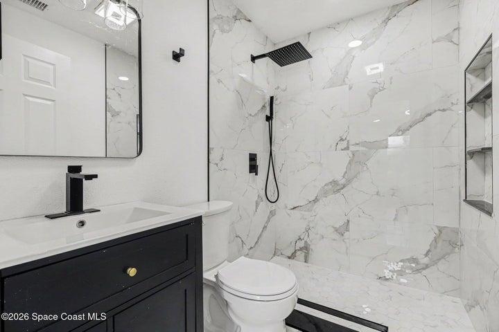 Inlaw Suite Bathroom