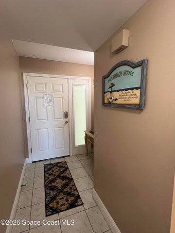 Entrance